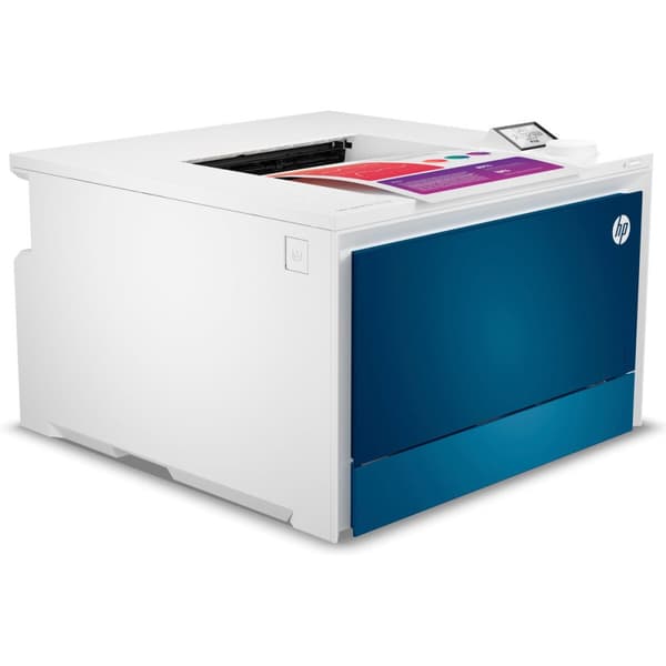 Lasertulostin HP LaserJet Pro 4202DN Sininen, Valkoinen