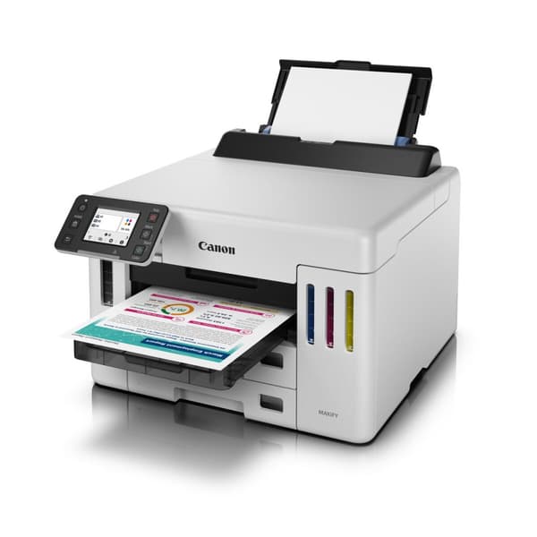 Multifunksjonsskriver Canon MAXIFY GX5550