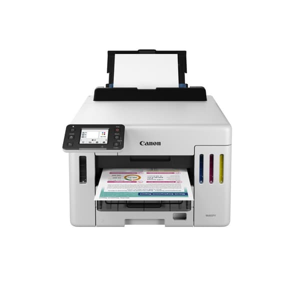 Multifunksjonsskriver Canon MAXIFY GX5550