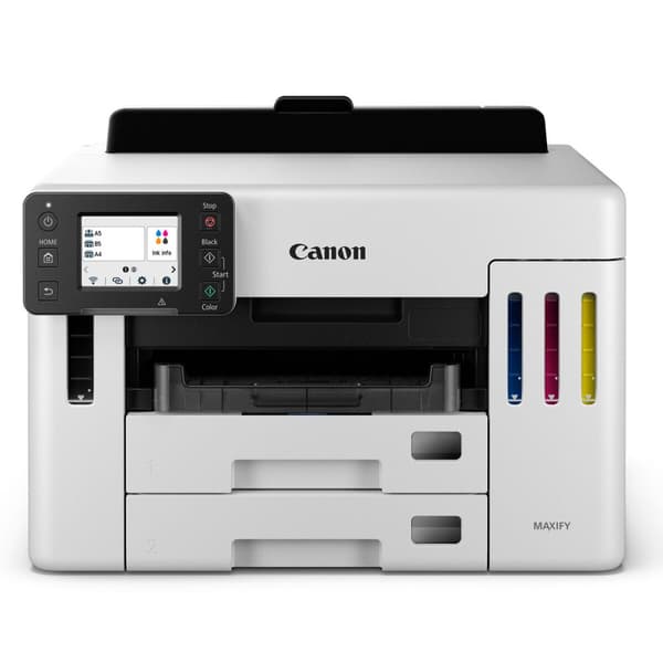 Multifunksjonsskriver Canon MAXIFY GX5550