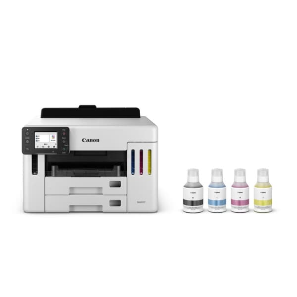 Multifunksjonsskriver Canon MAXIFY GX5550