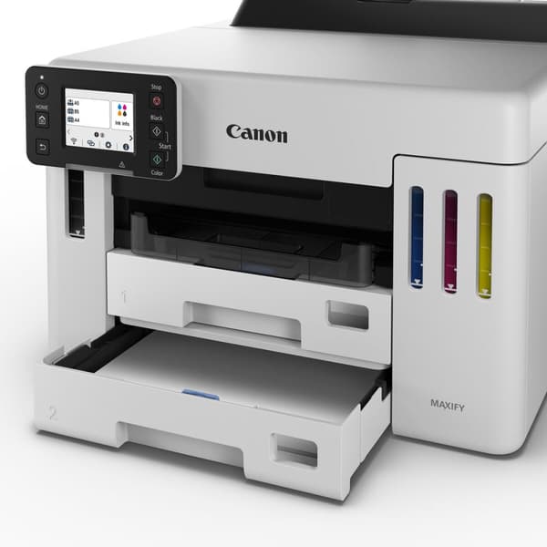 Multifunksjonsskriver Canon MAXIFY GX5550