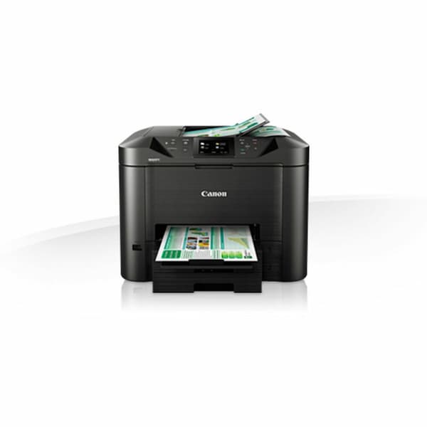 Multifunksjonsskriver Canon 0971C009 24 ipm 1200 dpi WIFI Fax