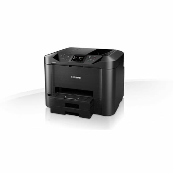 Multifunksjonsskriver Canon 0971C009 24 ipm 1200 dpi WIFI Fax