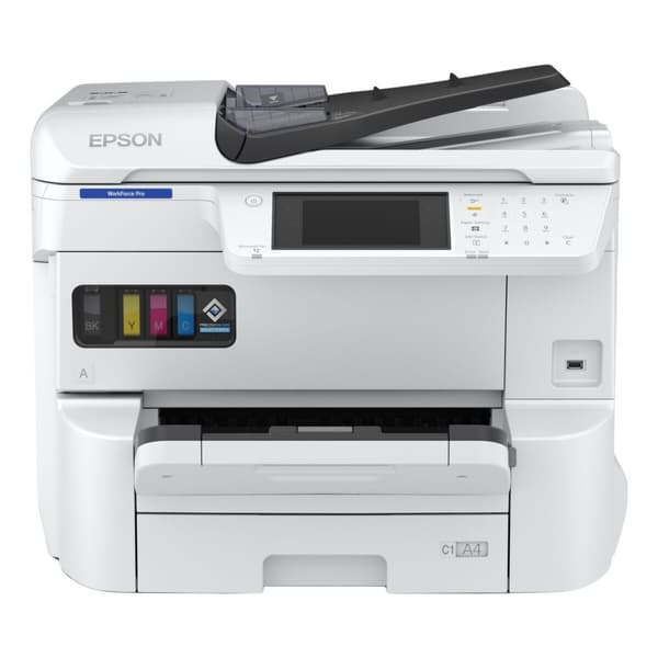 Skrivare Epson WorkForce Pro EM-C7100DWF Vit