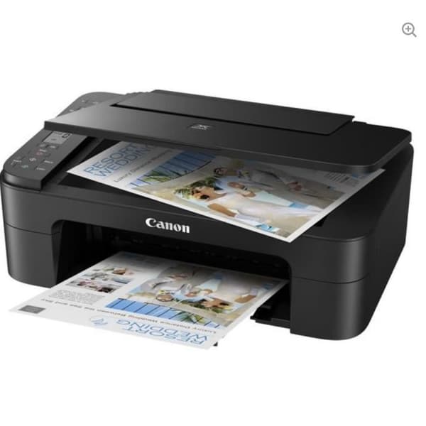 Canon Pixma TS3355 Allt-i-ett multifunktions bläckstråleskrivare