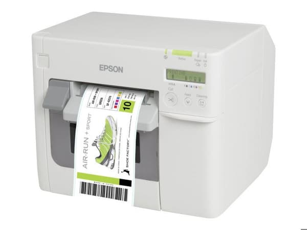 EPSON TM C3500 etikettskrivare - Färg - Bläckstråle