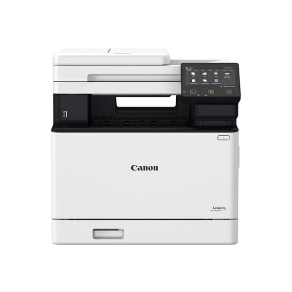 Multifunktionsfärgskrivare - Canon - i-SENSYS MF754CDW - 33 ppm - Wi-Fi - A4 Vit