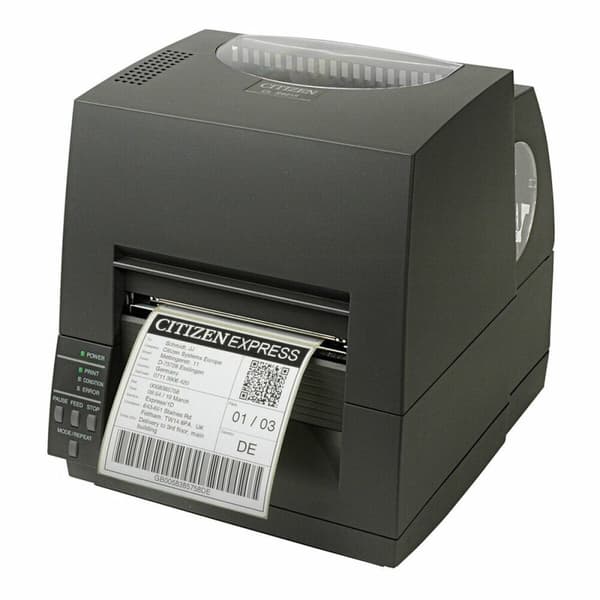 Tarratulostin Citizen CLS621II musta