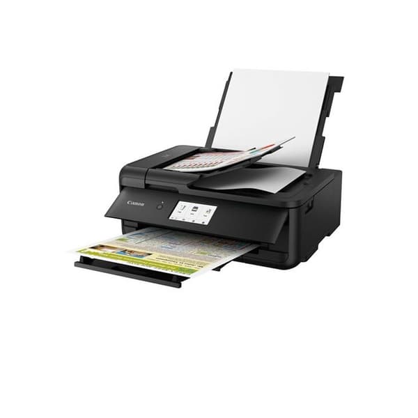 Multifunktion skriver - CANON - PIXMA TS9550a - Bläckstråle - 6,5 ppm - Svart