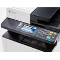 Miniatyrbild 4 av 4: KYOCERA ECOSYS M5526cdn 4-i-1 multifunktionsskrivare - Laser - Färg - A4