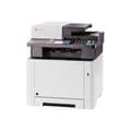 Miniatyrbild 1 av 4: KYOCERA ECOSYS M5526cdn 4-i-1 multifunktionsskrivare - Laser - Färg - A4