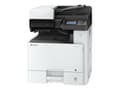 Miniatyrbild 2 av 3: Kyocera ECOSYS M8124cidn färglaser multifunktionsskrivare A3-Ledger (297 x 432 mm) (original) A3-Ledger (stöd) upp till...