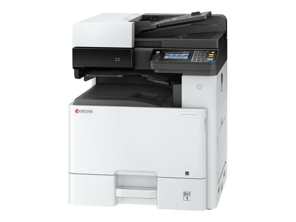 Kyocera ECOSYS M8124cidn färglaser multifunktionsskrivare A3-Ledger (297 x 432 mm) (original) A3-Ledger (stöd) upp till...