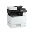 Miniatyrbild 1 av 3: Kyocera ECOSYS M8124cidn färglaser multifunktionsskrivare A3-Ledger (297 x 432 mm) (original) A3-Ledger (stöd) upp till...