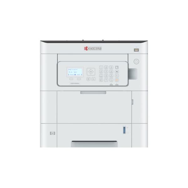 Färglaserskrivare A4 - KYOCERA - 35 ppm - dubbelsidig - trådbundet nätverk - AirPrint