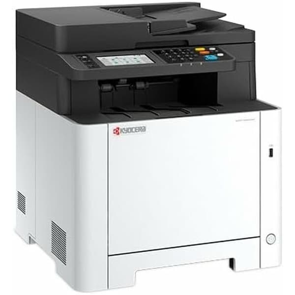 Multifunktionsskrivare Kyocera 110C0D3NL0 Svart, Vit