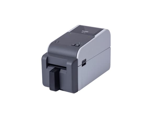 Brother TD-2320DFC203 - Etikett-/kvitteringsskriver - S/H - direktetermisk - Rull (6,3 cm) - 203 dpi - inntil 152.4 mm/sek - USB 2.0, USB-vert, LAN,