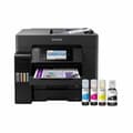 Miniatyrbild 1 av 5: Multifunktionsskrivare Epson EcoTank ET-5850 25 ppm WiFi Svart