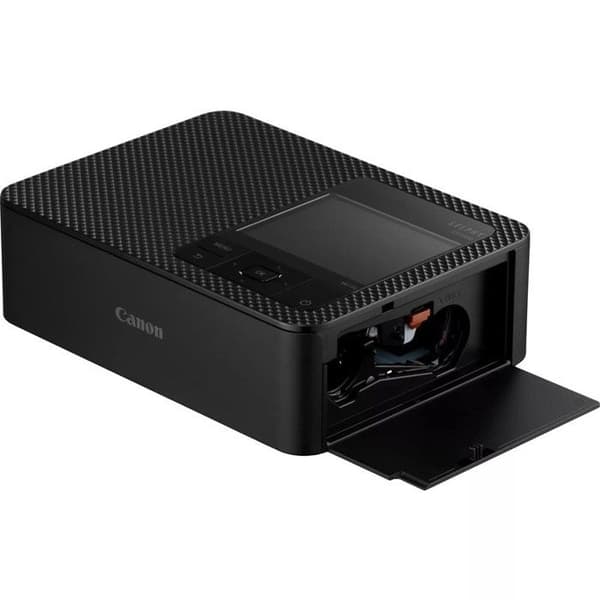 Fotoprinter - Canon - SELPHY CP1500 - Svart - Wi-Fi - Kompakt och mobil