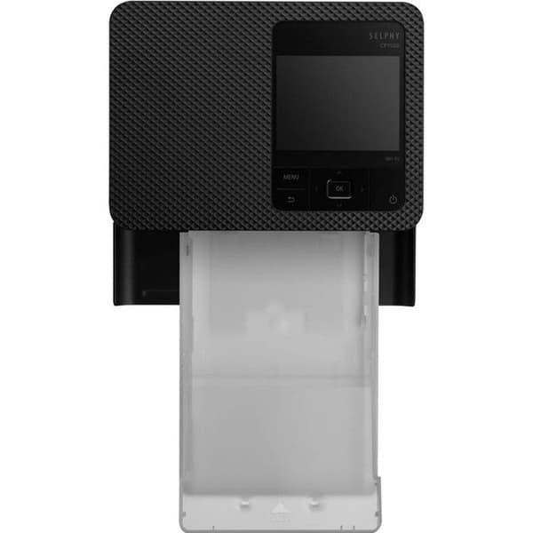 Fotoprinter - Canon - SELPHY CP1500 - Svart - Wi-Fi - Kompakt och mobil