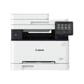 Miniatyrbild 1 av 3: Färglasermultifunktionsskrivare - Canon - i-SENSYS MF657Cdw - 21 sidor per minut - Wi-Fi - A4