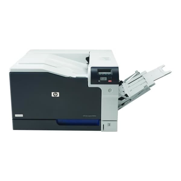 HP Color LaserJet Professional CP5225n A3 färglaserskrivare - 20 sid/min - Kabelansluten - Vit