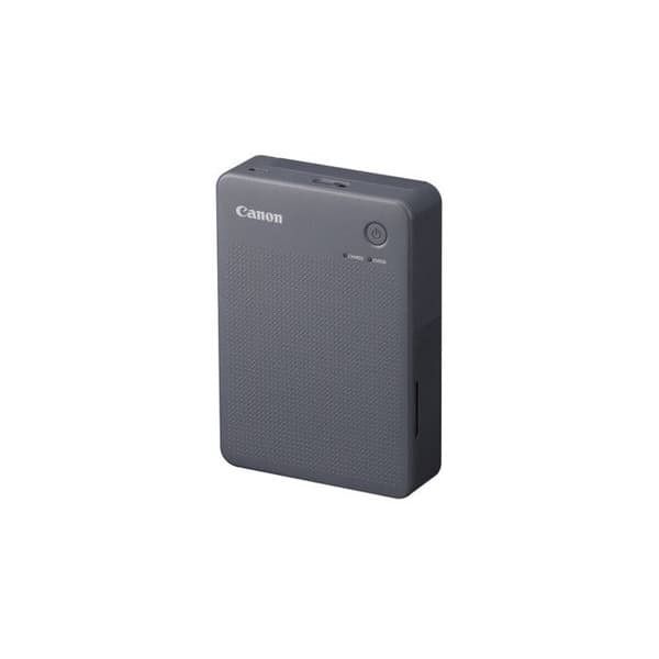 Fotoprinter - Canon - Selphy QX20 - Mörkgrå - Termisk via sublimation - Trådlös