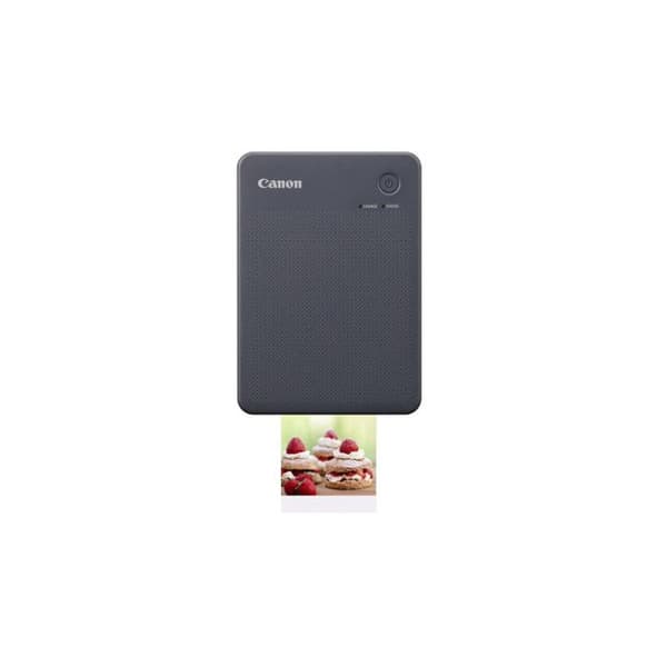 Fotoprinter - Canon - Selphy QX20 - Mörkgrå - Termisk via sublimation - Trådlös