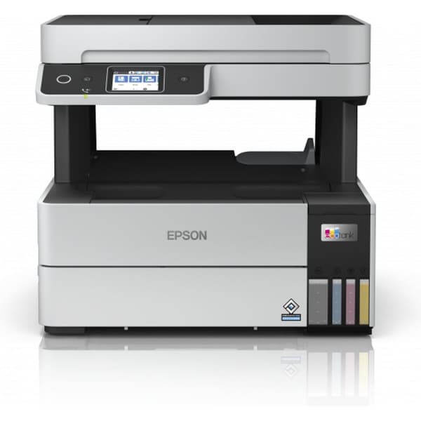 Multifunktionsprinter Epson C11CJ88407 Sort, Hvid
