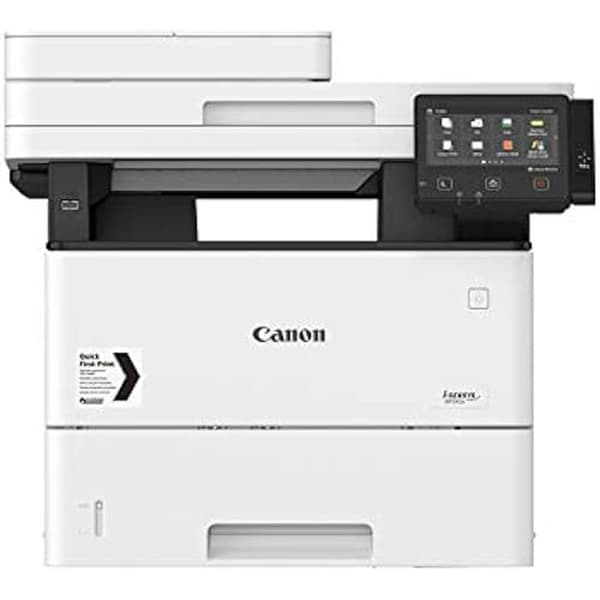 Multifunktionslaserskrivare - CANON - MF543x - 43 sidor per minut - Wi-Fi - Automatisk dubbelsidig utskrift