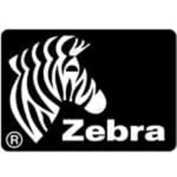 Termiska etiketter - ZEBRA - 800264-305 - 102 x 76 mm - 12 rullar/låda - Direkt termiskt tryck