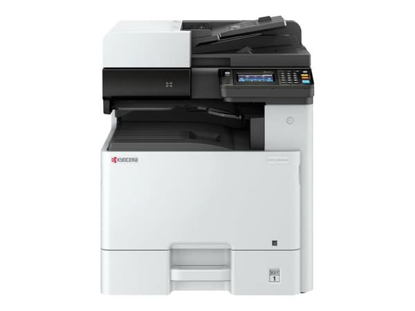 Kyocera ECOSYS M8130cidn A3 färglaser multifunktionsskrivare - upp till 30 sid/min - 600 ark