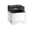 Miniatyrbild 3 av 3: MFP Laser Färg A4 - KYOCERA - ECOSYS MA2600cwfx - 26 ppm - Duplex - 4 i 1