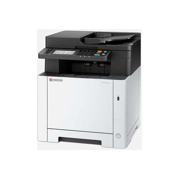 MFP Laser Färg A4 - KYOCERA - ECOSYS MA2600cwfx - 26 ppm - Duplex - 4 i 1 Svart, Vit
