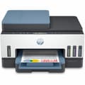 Miniatyrbillede 1 af 6: Multifunktionsprinter HP Smart Tank 7306