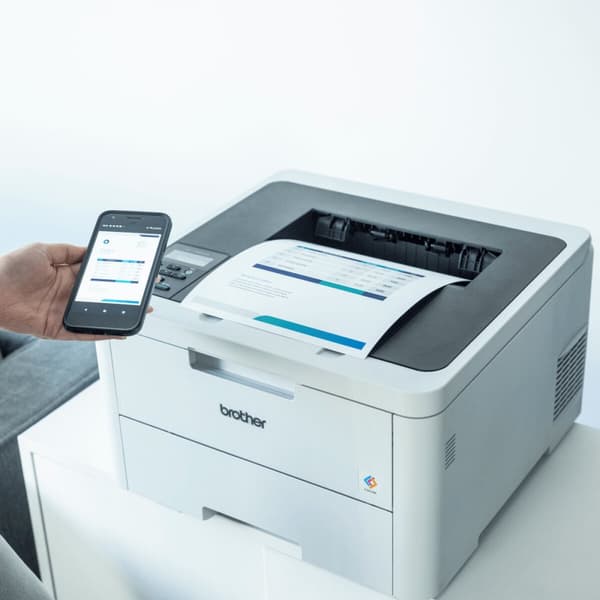Laser Printer Brother DCP-L3520CDWERE1