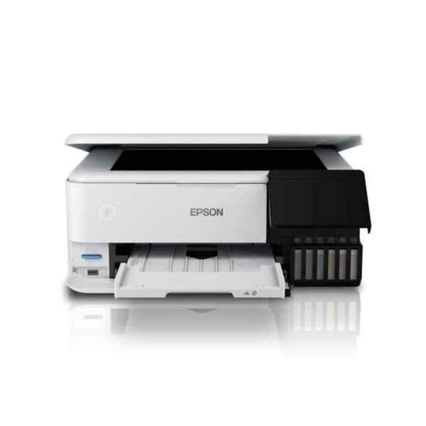 Multifunktionsprinter Epson C11CJ20401 Hvid