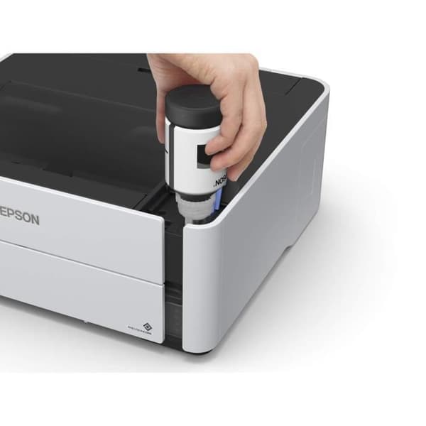 Epson ET-M1180 bläckstråleskrivare - Monokrom - Utskrift 39 sid/min Mono - 1200 x 2400 dpi