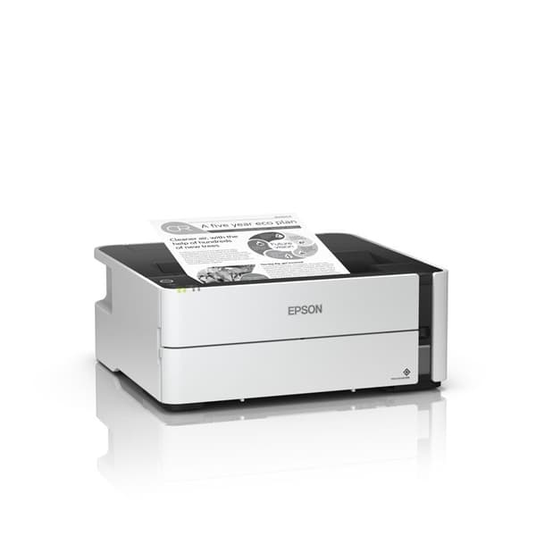 Epson ET-M1180 bläckstråleskrivare - Monokrom - Utskrift 39 sid/min Mono - 1200 x 2400 dpi