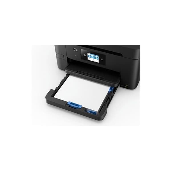 Flerfunktionsskrivare - Epson - Work Force Pro WF 3825 DWF - Bläckstråle - 35 sid/min - A4