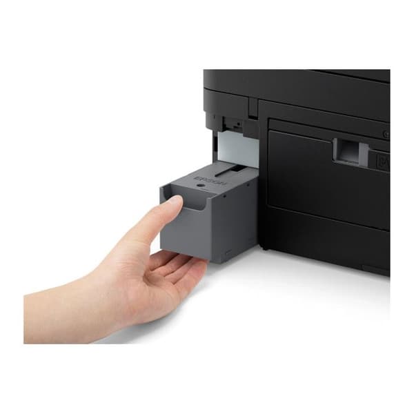 Flerfunktionsskrivare - Epson - Work Force Pro WF 3825 DWF - Bläckstråle - 35 sid/min - A4