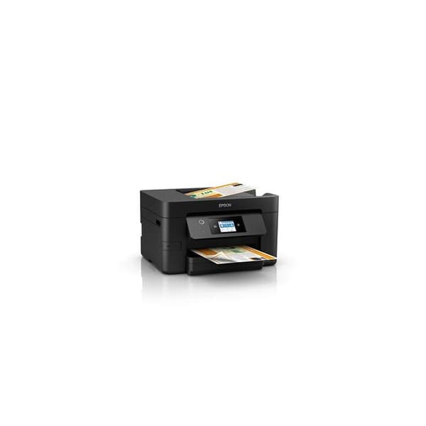 Flerfunktionsskrivare - Epson - Work Force Pro WF 3825 DWF - Bläckstråle - 35 sid/min - A4