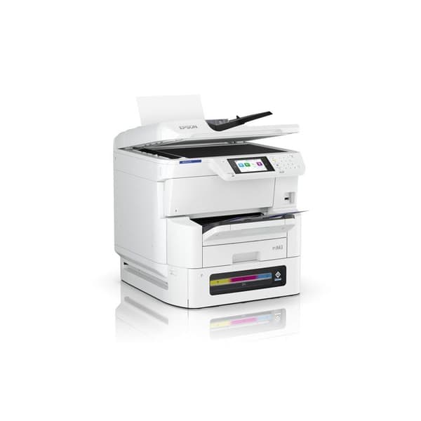 IMPRESORAS, Impresoras y Multifunción, Multifunción inyección de tinta, Epson Wf Pro Em-c8100rdwfSpecifikationerTeknologi av Vit