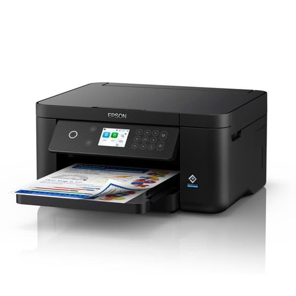 Multifunktionsprinter Epson EXPRESSION HOME XP-5200 INKJ USB 2.0 Wi-Fi Sort