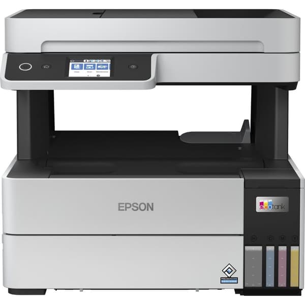 Multifunktionsskrivare Epson EcoTank ET-5170 Svart, Vit