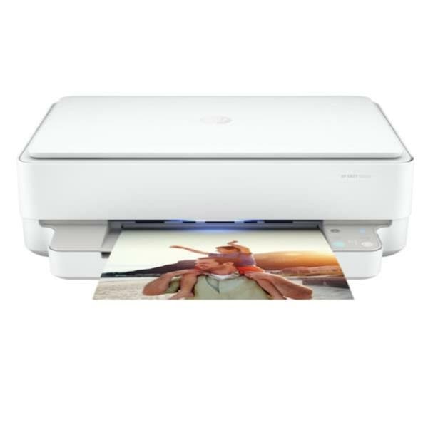 Multifunktionsskrivare HP 6022e Vit