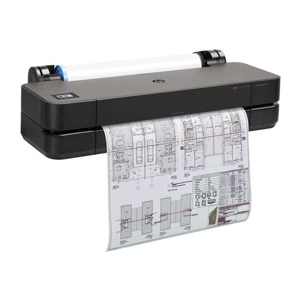HP DesignJet T250 24-tums skrivare
