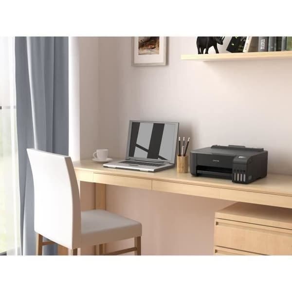 Monofunktionsskrivare - EPSON - Ecotank ET-1810 - Bläckstråleskrivare - A4 - Färg - Wi-Fi - C11CJ71401