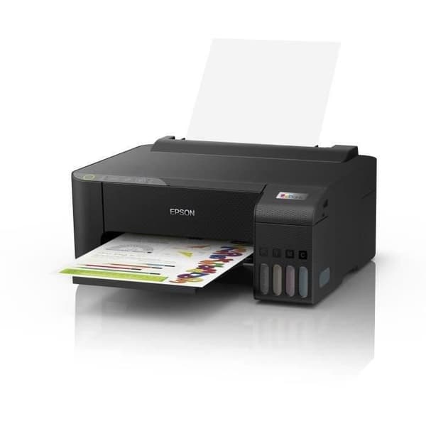 Monofunktionsskrivare - EPSON - Ecotank ET-1810 - Bläckstråleskrivare - A4 - Färg - Wi-Fi - C11CJ71401